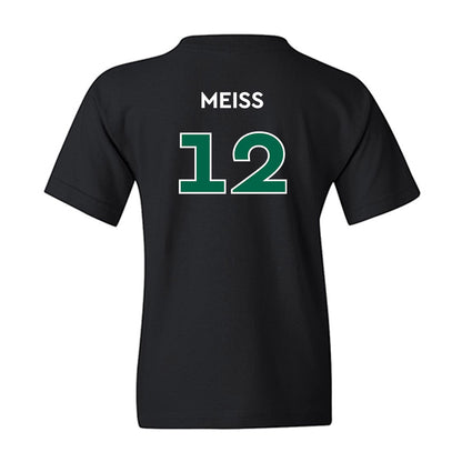 Illinois Wesleyan - NCAA Men's Basketball : Micah Meiss - Classic Shersey Youth T-Shirt-1