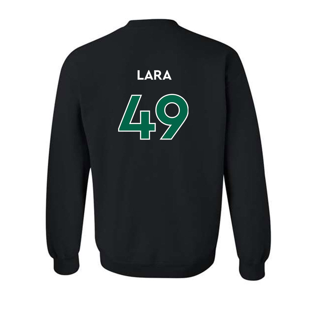 Illinois Wesleyan - NCAA Football : Ricardo Lara - Classic Shersey Crewneck Sweatshirt-1