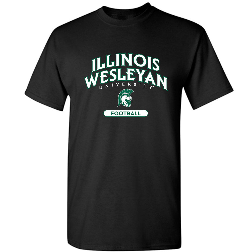Illinois Wesleyan - NCAA Football : Max Rohr - Classic Shersey T-Shirt-0