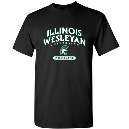 Illinois Wesleyan - NCAA Women's Swimming & Diving : Sarah Worsley - Classic Shersey T-Shirt-0