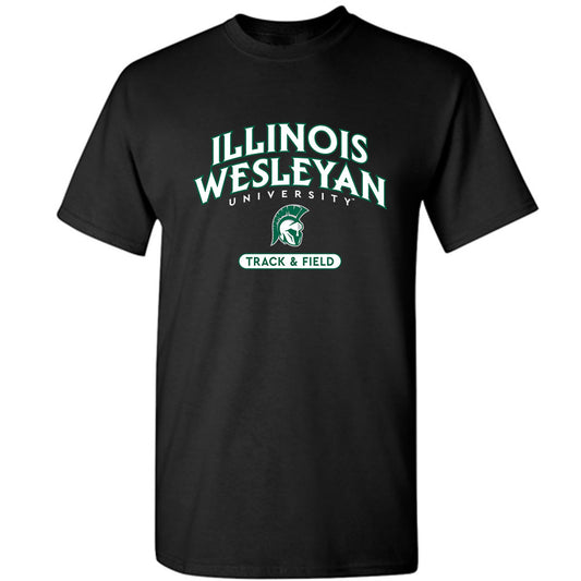 Illinois Wesleyan - NCAA Women's Track & Field : Mallory Short - Classic Shersey T-Shirt-0