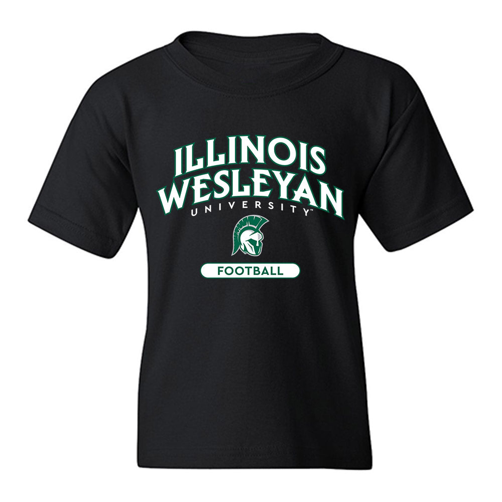 Illinois Wesleyan - NCAA Football : Ryan Umbarger - Classic Shersey Youth T-Shirt-0