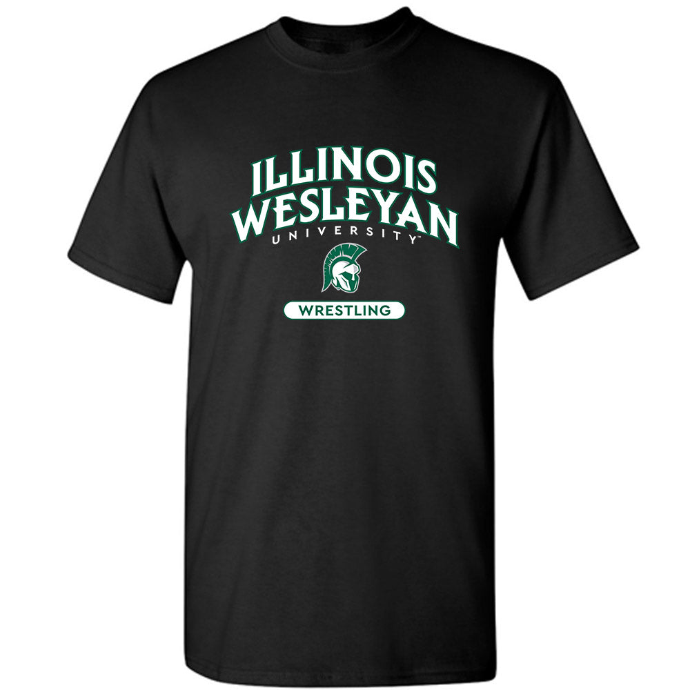 Illinois Wesleyan - NCAA Wrestling : Ameer Alamawi - Classic Shersey T-Shirt-0