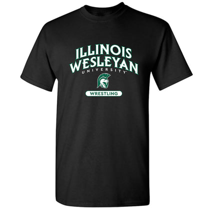 Illinois Wesleyan - NCAA Wrestling : Ameer Alamawi - Classic Shersey T-Shirt-0