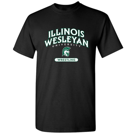 Illinois Wesleyan - NCAA Wrestling : Ameer Alamawi - Classic Shersey T-Shirt-0