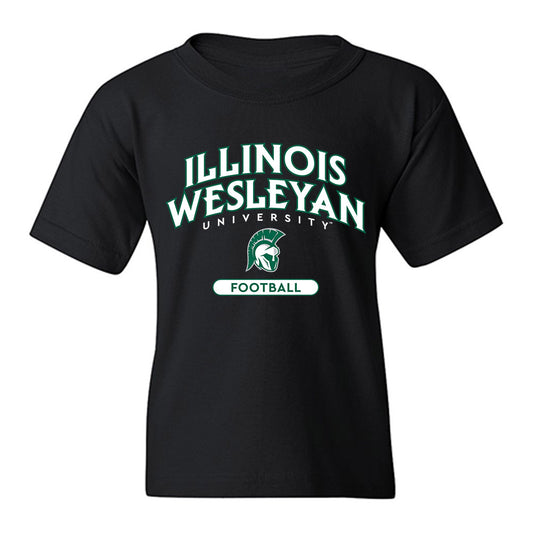 Illinois Wesleyan - NCAA Football : Anaijs King - Classic Shersey Youth T-Shirt-0
