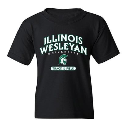 Illinois Wesleyan - NCAA Women's Track & Field : Imani Ogunribido - Classic Shersey Youth T-Shirt-0