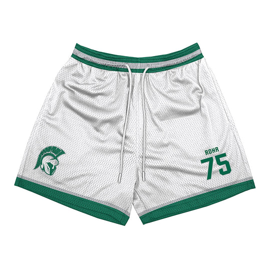 Illinois Wesleyan - NCAA Football : Max Rohr - Shorts-0