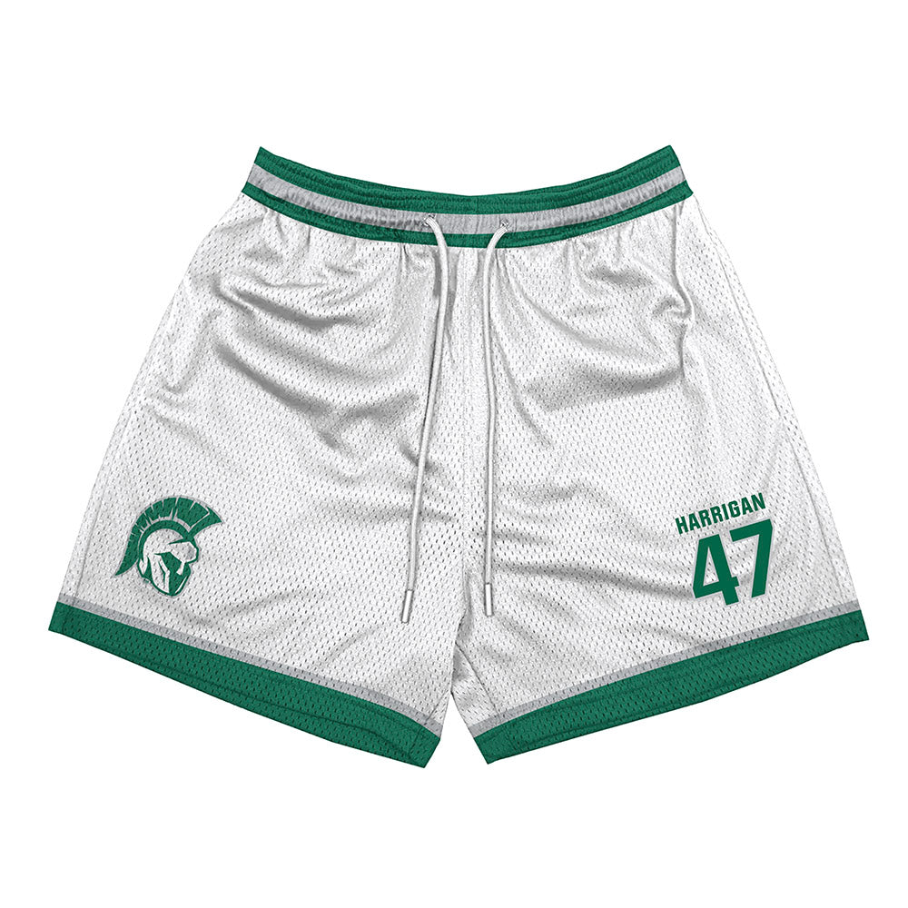 Illinois Wesleyan - NCAA Football : Luke Harrigan - Shorts-0