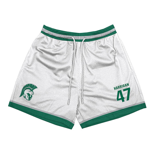 Illinois Wesleyan - NCAA Football : Luke Harrigan - Shorts-0