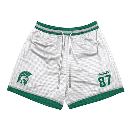 Illinois Wesleyan - NCAA Football : Anthony Caceres - Shorts-0