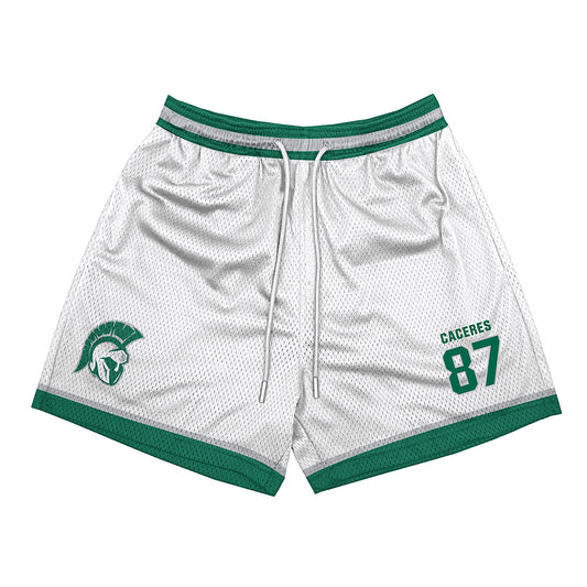 Illinois Wesleyan - NCAA Football : Anthony Caceres - Shorts-0