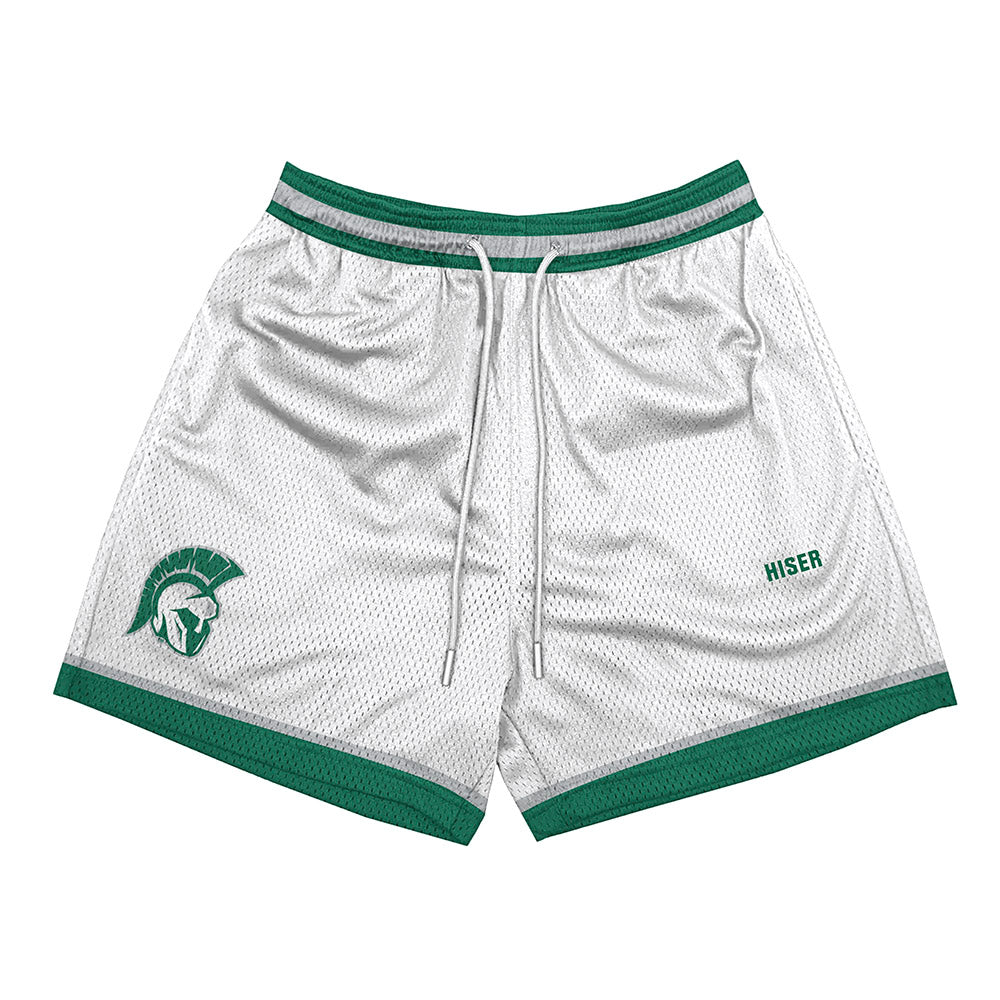 Illinois Wesleyan - NCAA Women's Track & Field : Jinna Hiser - Shorts-0