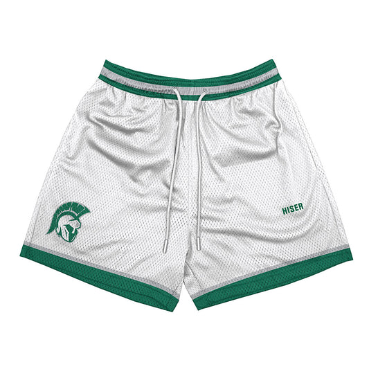 Illinois Wesleyan - NCAA Women's Track & Field : Jinna Hiser - Shorts-0