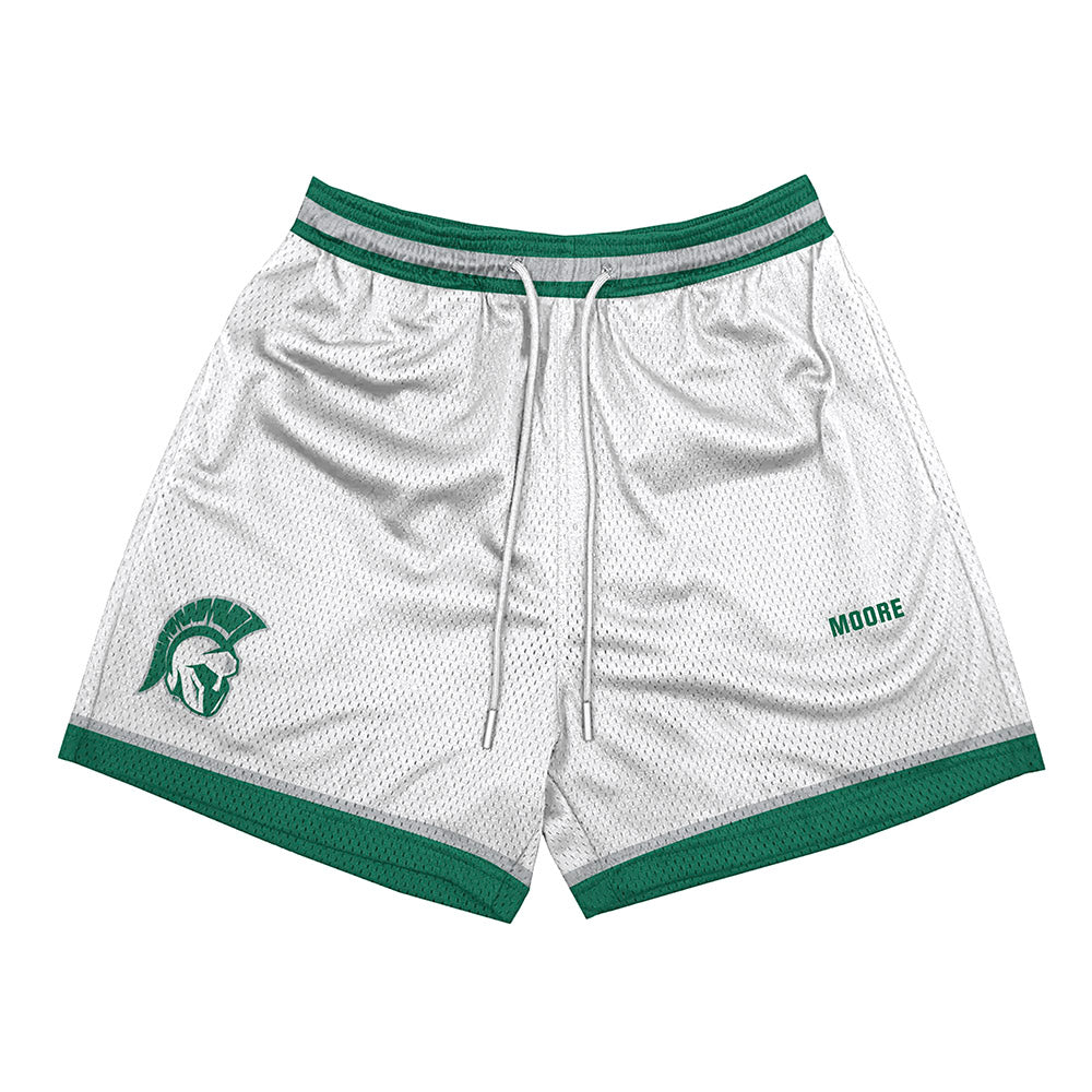 Illinois Wesleyan - NCAA Women's Track & Field : Kelsey Moore - Shorts-0