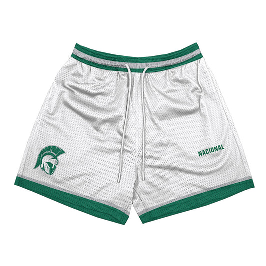 Illinois Wesleyan - NCAA Men's Swimming & Diving : Jacob Nacional - Shorts-0