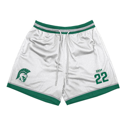 Illinois Wesleyan - NCAA Football : Malik Gray - Shorts-0