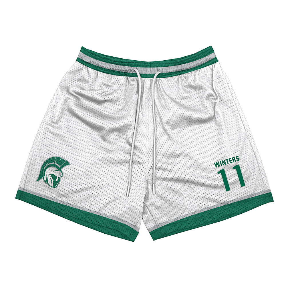 Illinois Wesleyan - NCAA Football : Deon Winters - Shorts-0