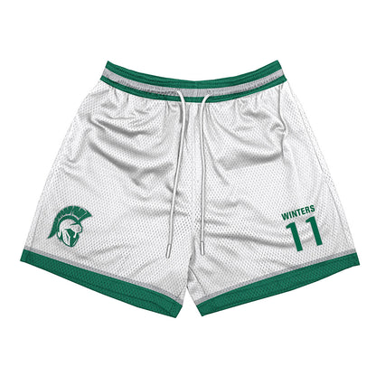 Illinois Wesleyan - NCAA Football : Deon Winters - Shorts-0