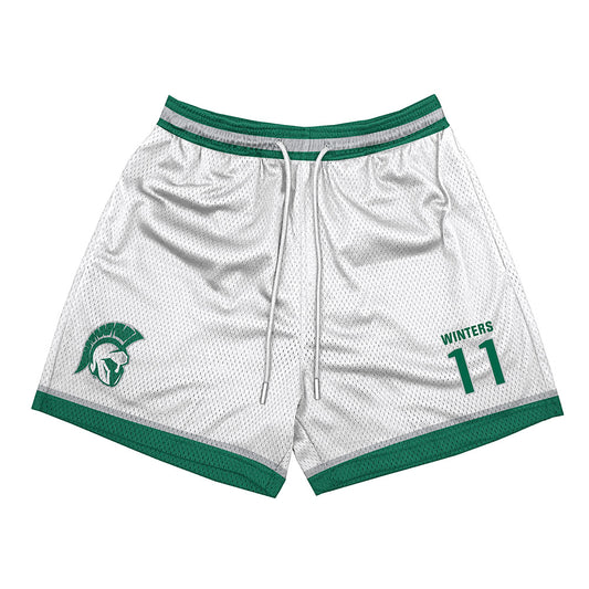 Illinois Wesleyan - NCAA Football : Deon Winters - Shorts-0