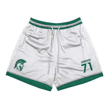 Illinois Wesleyan - NCAA Football : Luke Johnsen - Shorts-0
