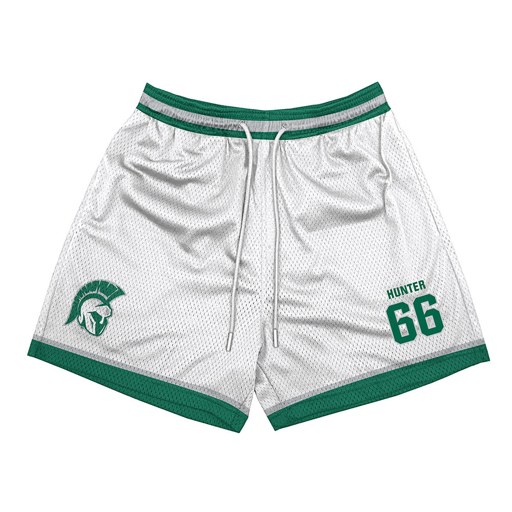 Illinois Wesleyan - NCAA Football : Demarco Hunter - Shorts-0