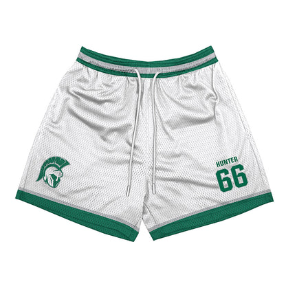 Illinois Wesleyan - NCAA Football : Demarco Hunter - Shorts-0