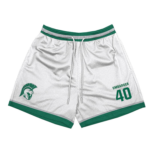 Illinois Wesleyan - NCAA Football : Ryan Umbarger - Shorts-0