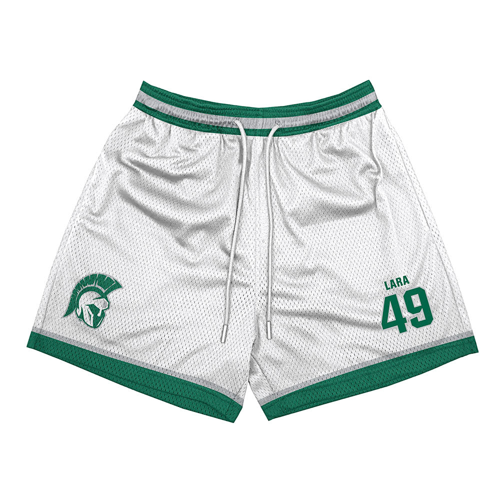 Illinois Wesleyan - NCAA Football : Ricardo Lara - Shorts-0