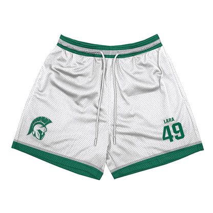 Illinois Wesleyan - NCAA Football : Ricardo Lara - Shorts-0