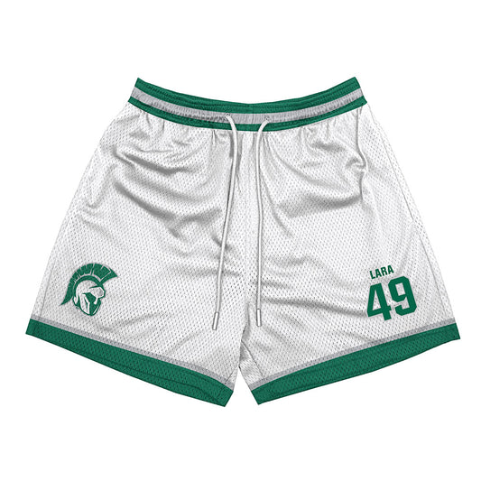 Illinois Wesleyan - NCAA Football : Ricardo Lara - Shorts-0