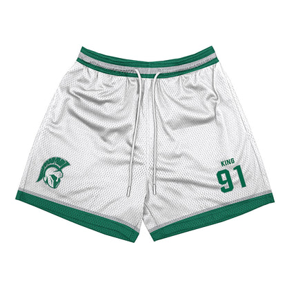 Illinois Wesleyan - NCAA Football : Anaijs King - Shorts-0