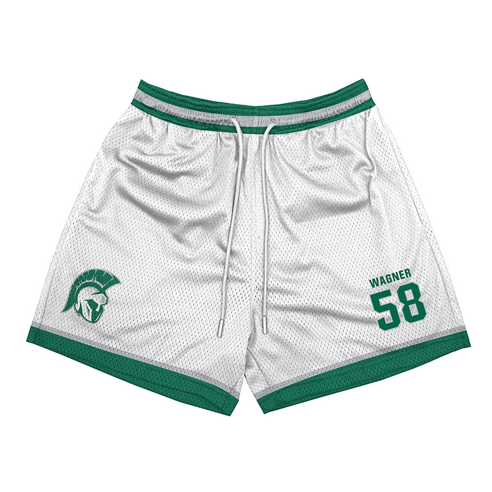Illinois Wesleyan - NCAA Football : Conner Wagner - Shorts