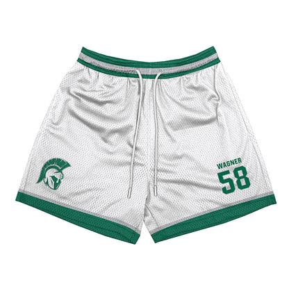 Illinois Wesleyan - NCAA Football : Conner Wagner - Shorts