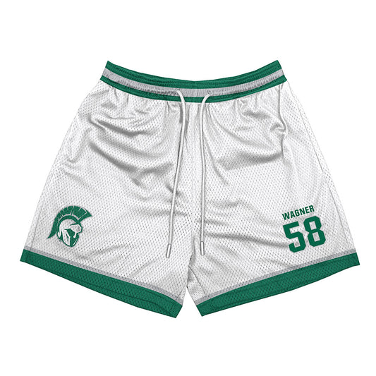 Illinois Wesleyan - NCAA Football : Conner Wagner - Shorts