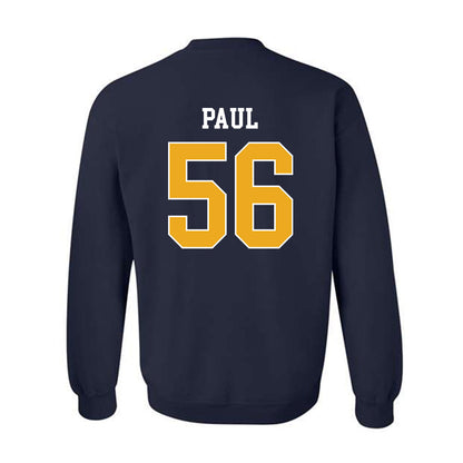 UTC - NCAA Football : Nicholas Paul - Classic Shersey Crewneck Sweatshirt
