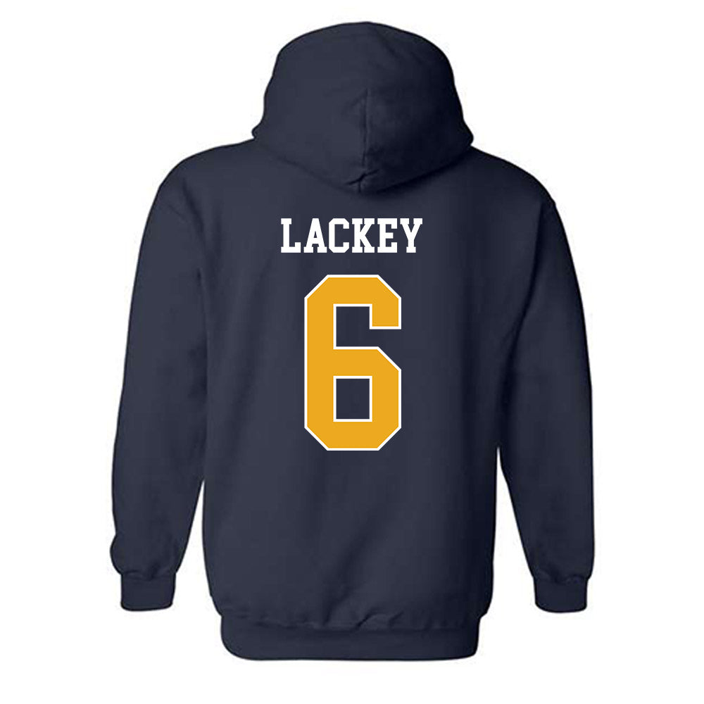 UTC - NCAA Softball : Chloe Lackey - Classic Shersey Hooded Sweatshirt-1