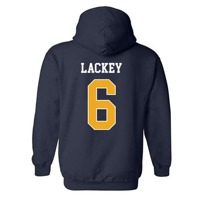 UTC - NCAA Softball : Chloe Lackey - Classic Shersey Hooded Sweatshirt-1