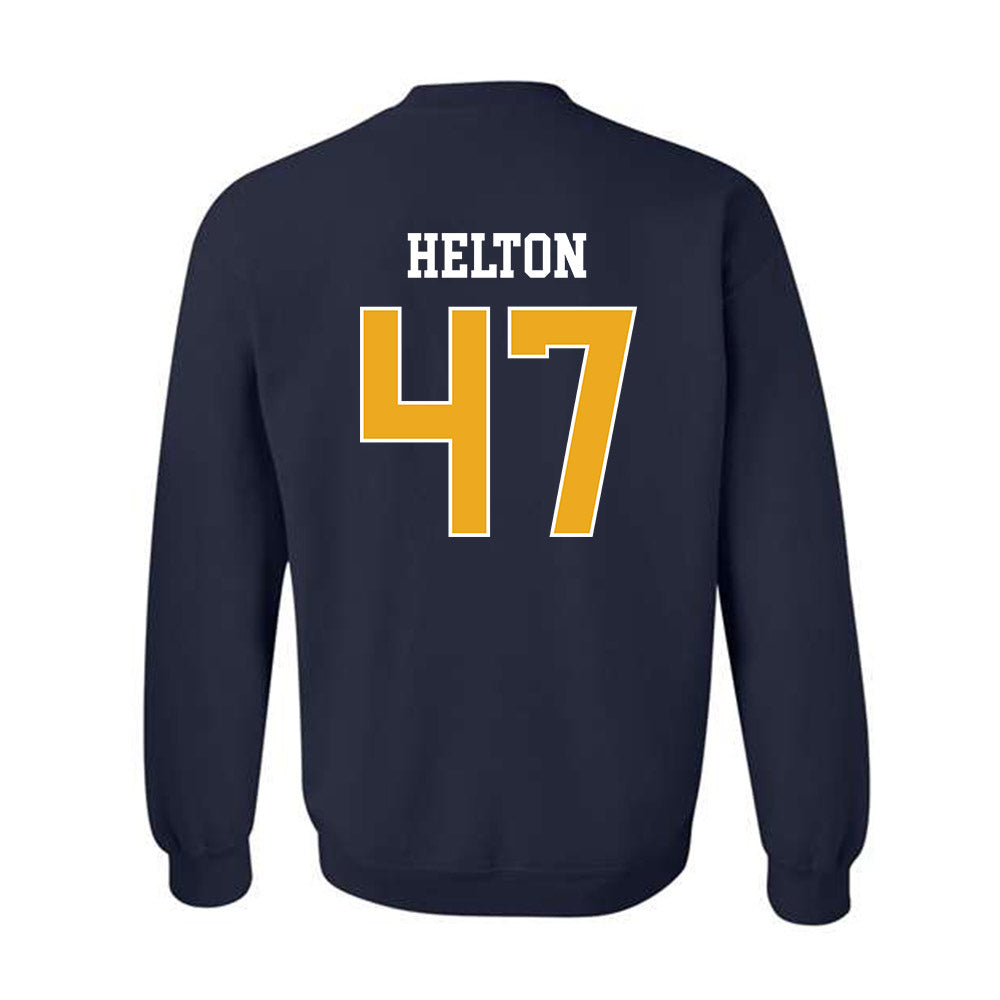 UTC - NCAA Football : Gavin Helton - Classic Shersey Crewneck Sweatshirt