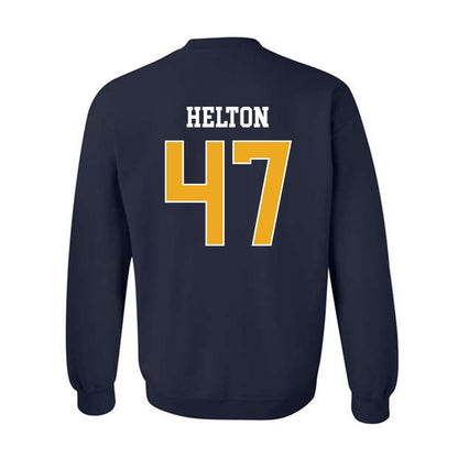 UTC - NCAA Football : Gavin Helton - Classic Shersey Crewneck Sweatshirt