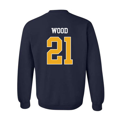 UTC - NCAA Women's Soccer : Ayden Wood - Classic Shersey Crewneck Sweatshirt-1