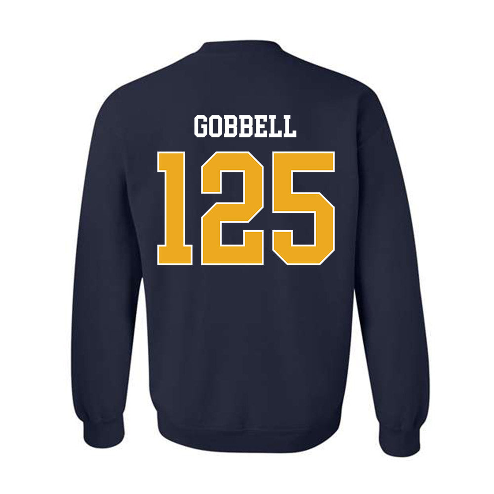 UTC - NCAA Wrestling : Brody Gobbell - Classic Shersey Crewneck Sweatshirt-1