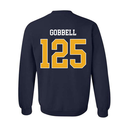 UTC - NCAA Wrestling : Brody Gobbell - Classic Shersey Crewneck Sweatshirt-1