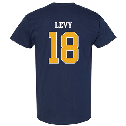 UTC - NCAA Men's Basketball : Yonatan Levy - Classic Shersey T-Shirt-1