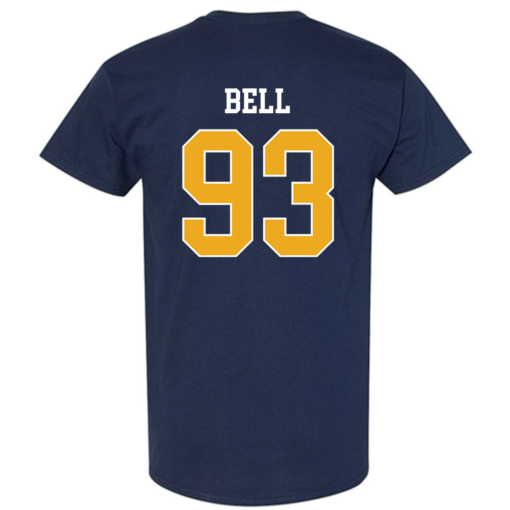 UTC - NCAA Football : Mekhi Bell - Classic Shersey T-Shirt-1