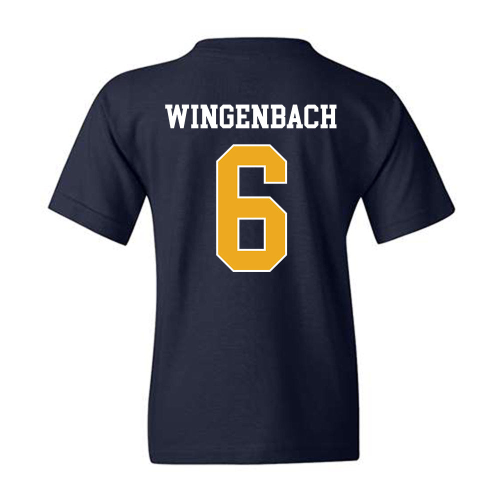 UTC - NCAA Women's Volleyball : Delaney Wingenbach - Classic Shersey Youth T-Shirt-1