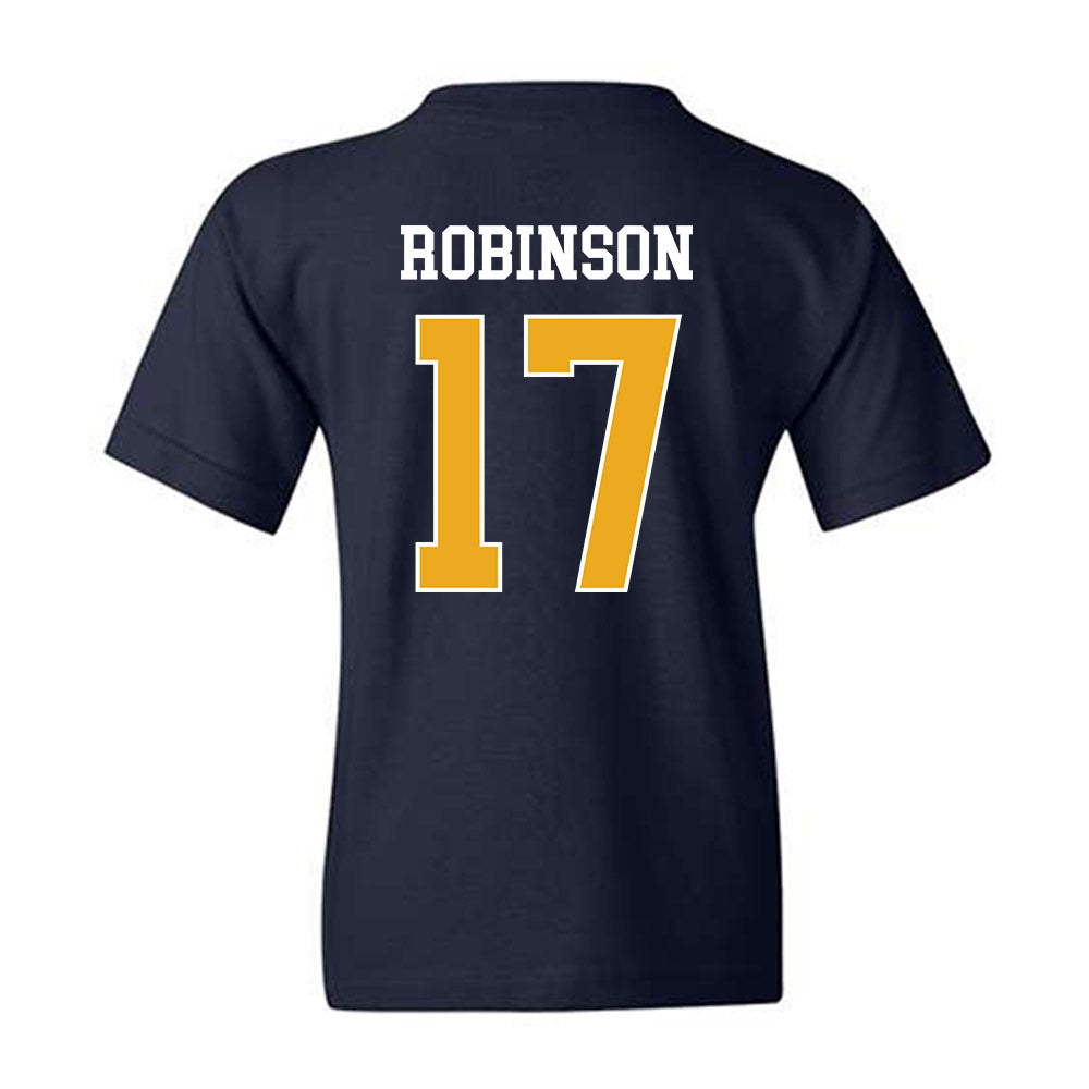 UTC - NCAA Football : LaRawn Robinson - Classic Shersey Youth T-Shirt-1