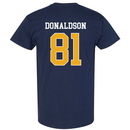 UTC - NCAA Football : Brohns Donaldson - Classic Shersey T-Shirt-1