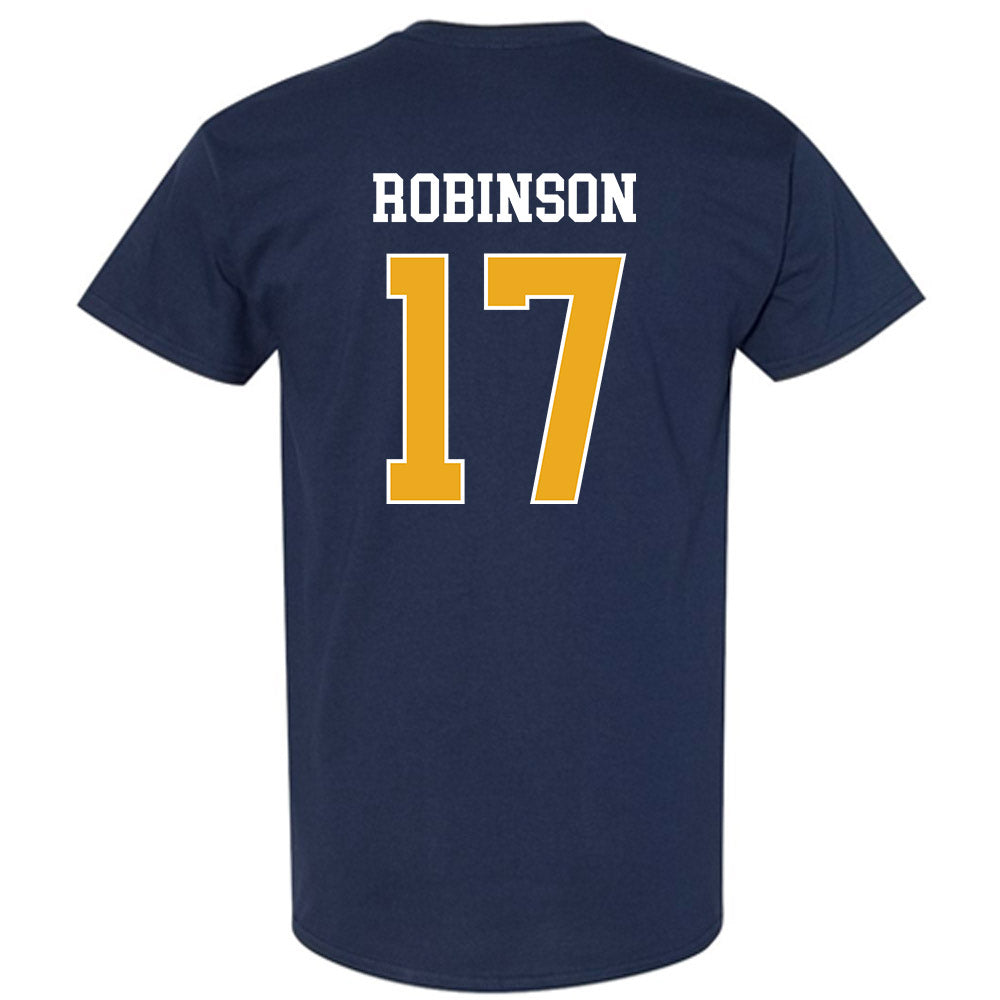 UTC - NCAA Football : LaRawn Robinson - Classic Shersey T-Shirt-1