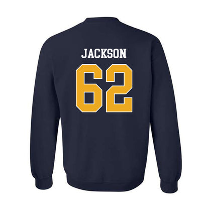 UTC - NCAA Football : Tracy Jackson - Classic Shersey Crewneck Sweatshirt